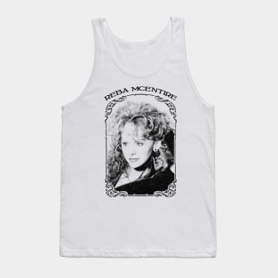 Reba McEntire Vintage Tank Top